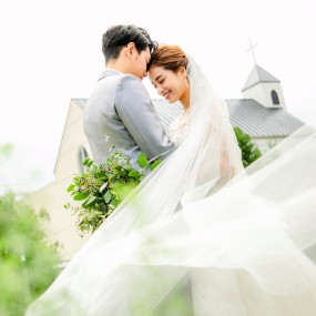 春婚限定プラン 22年3月 6月末の結婚式に適用 格安 少人数専門結婚式場 公式 ホワイトチャペル 愛知 三河安城
